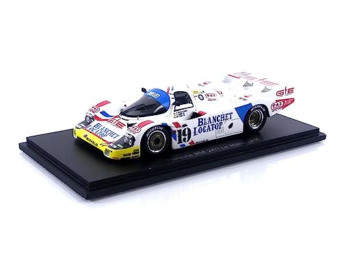 Spark - POR 956 - Le Mans 1986-1/43 von Spark