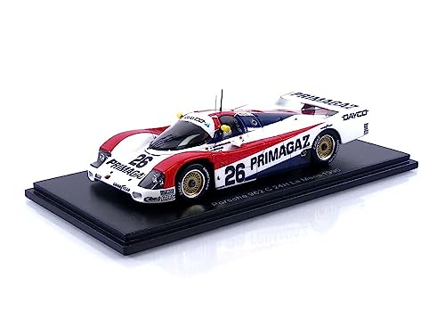 Spark - POR 962 C - Le Mans 1990-1/43 von Spark