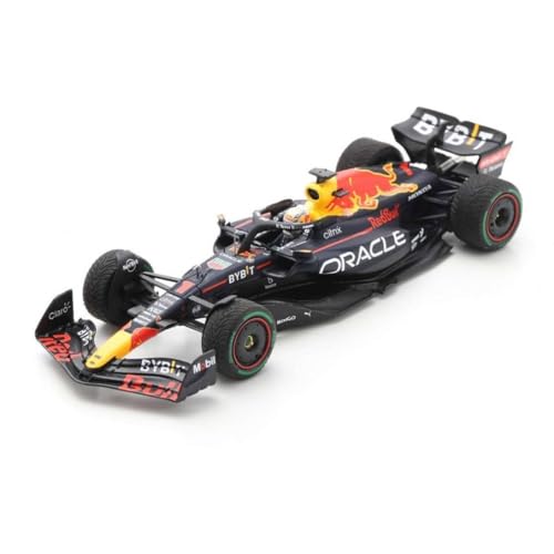 Spark - Red RB18 - Winner Japan GP World Champion 2022-1/43 von Spark