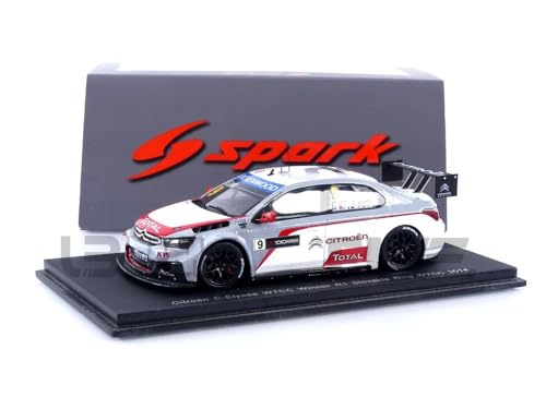 Spark – S2461 – Miniatur-Fahrzeug – Maßstab 1:43 Spark – S2461 – Miniatur-Fahrzeug – Maßstab 1:43 von Spark