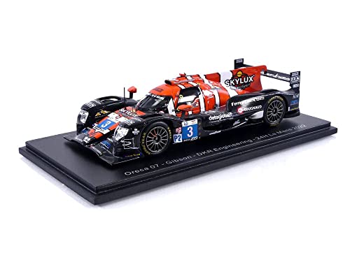 Spark - Ore 07 - Le Mans 2022-1/43 von Spark