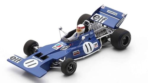 Spark - TYR 003 - Winner GP Monaco 1971-1/43 von Solido