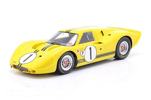 Spark - für GT40 MK IV - Winner Sebring 1967-1/18 von Spark