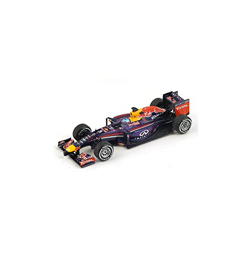 Spark – s3085 – Fahrzeug Miniatur – Modell Maßstab – Red Bull RB10 – Australien GP 2014 – Maßstab 1/43 von Spark