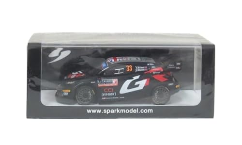 TOYOTA YARIS GR RALLY1 HYBRID TEAM TOYOTA GAZOO RACING WRT N 33 3rd RALLY MONTECARLO 2024 ELFYN EVANS - MARTIN SCOTT BLACK WHITE TOYOTA YARIS GR RALLY1 HYBRID TEAM TOYOTA GAZOO RACING WRT N 33 3rd RALLY MONTECARLO 2024 ELFYN EVANS - MARTIN SCOTT BLACK WHITE von Spark
