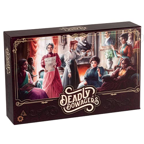 SparkWorks Deadly Dowagers - Spiel SparkWorks Deadly Dowagers - Spiel von SparkWorks