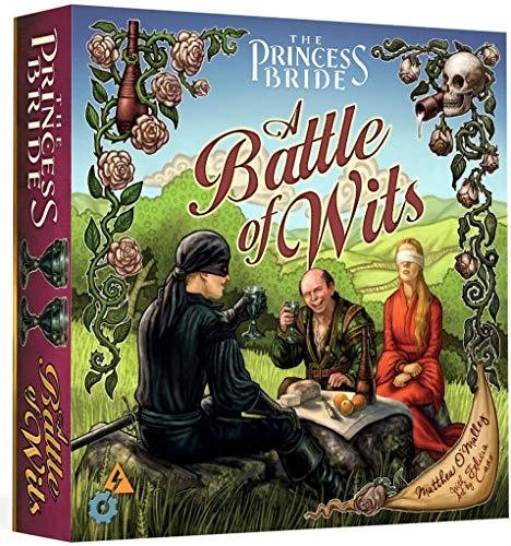 The Princess Bride: Battle of Wits - 3. Auflage The Princess Bride: Battle of Wits - 3. Auflage von SparkWorks