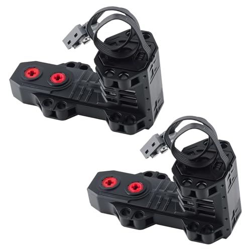 Sparkleiot Buggy Motor Monster Motor MOC Power Functions Teile kompatibel mit Legoeds 5292 PF Bausteinen Sparkleiot Buggy Motor Monster Motor MOC Power Functions Teile kompatibel mit Legoeds 5292 PF Bausteinen von Sparkleiot