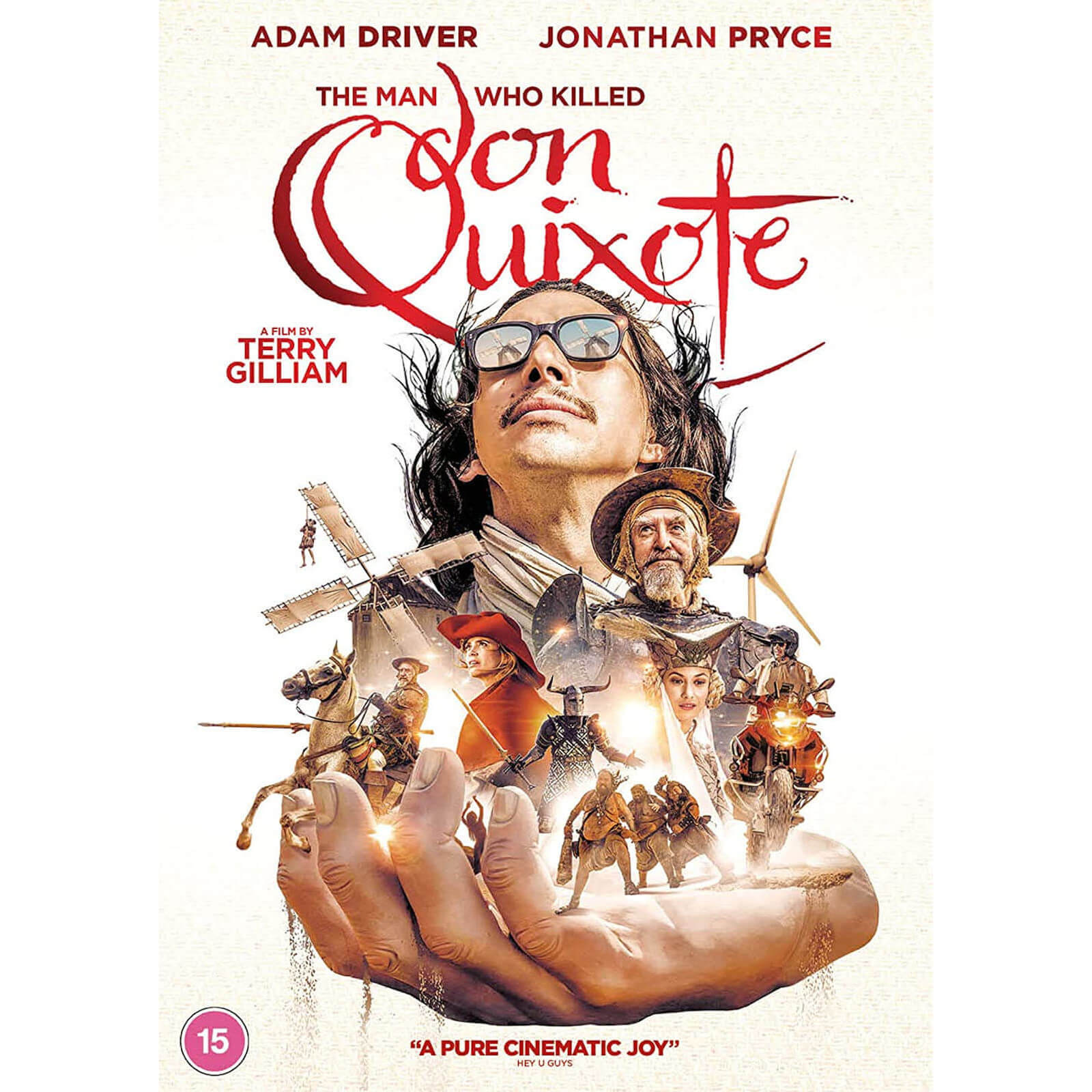 The Man Who Killed Don Quixote The Man Who Killed Don Quixote von Sparky Pictures