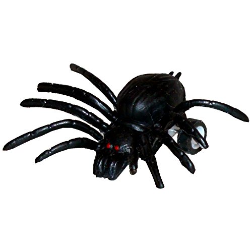 Laufende Spinne Schreck Scherzartikel Dekoration Partygag Scherzartikel zum ekeln Tier aufziehbar läuft Partygag Laufende Spinne Schreck Scherzartikel Dekoration Partygag Scherzartikel zum ekeln Tier aufziehbar läuft Partygag von Spassprofi