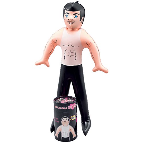 Mann aufblasbar ca. 50cm groß Junggesellenabschied Geburtstag Geschenk Mann aufblasbar ca. 50cm groß Junggesellenabschied Geburtstag Geschenk von Spassprofi