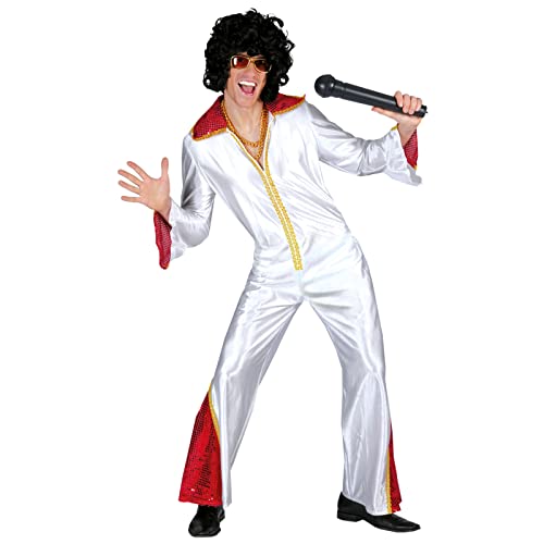 Spassprofi Kostüm Las Vegas King Sänger Gr. 56/58 Musiker Faschingskostüm Karneval Spassprofi Kostüm Las Vegas King Sänger Gr. 56/58 Musiker Faschingskostüm Karneval von Spassprofi