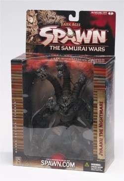 Jyaaku the Nightmare by Spawn Jyaaku the Nightmare by Spawn von Spawn
