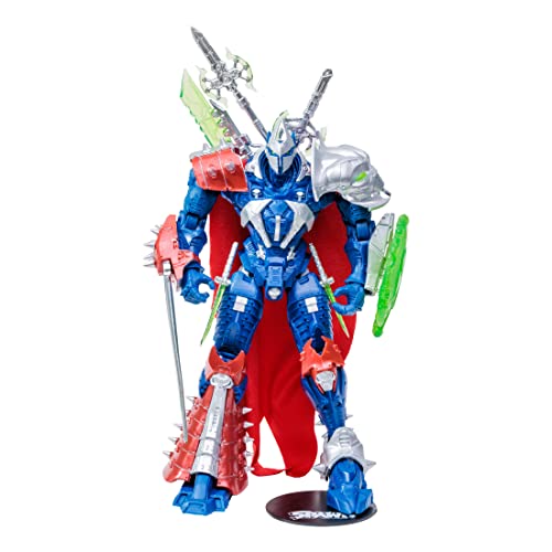 McFarlane Spawn Actionfigur Manga Spawn Designer Edition (SDCC) 18 cm McFarlane Spawn Actionfigur Manga Spawn Designer Edition (SDCC) 18 cm von McFarlane