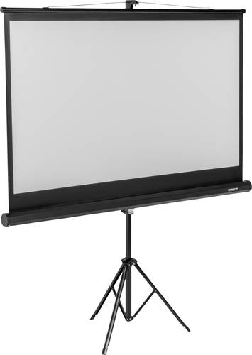 SpeaKa Professional Stativleinwand 172 x 97cm Bildformat: 16:9 SP-PST-330 SP-9430160 von SpeaKa Professional