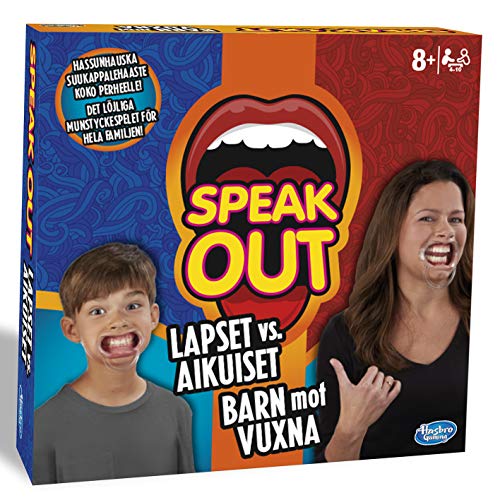Speak Out Kids vs. Parents von Speak Out