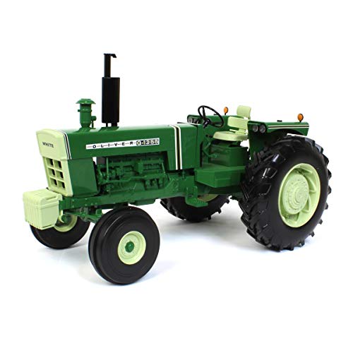 Spec Cast 1/16 High Detail Green John Deere Oliver G-1355 Traktor von Spec Cast