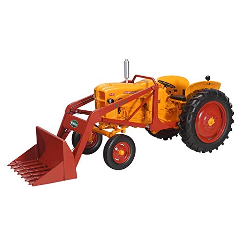 Spec Cast 1/16 High Detail Minneapolis Moline 445 Wide with New Idea Loader SCT745 Spec Cast 1/16 High Detail Minneapolis Moline 445 Wide with New Idea Loader SCT745 von Spec Cast