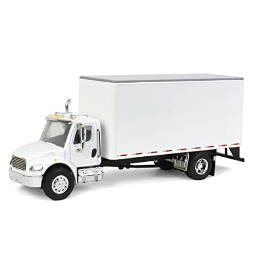 Spec Cast 1/64 Freightliner M2 Van Kastenwagen, Uni Weiß 35501 Spec Cast 1/64 Freightliner M2 Van Kastenwagen, Uni Weiß 35501 von Spec Cast