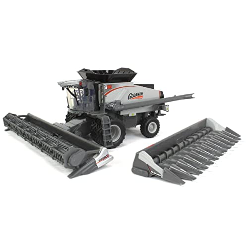 Spec Cast 1/64 Gleaner S98 Combine w/Duals, Corn Head & Grain Head, Centennial Edition SCT925 Spec Cast 1/64 Gleaner S98 Combine w/Duals, Corn Head & Grain Head, Centennial Edition SCT925 von Spec Cast