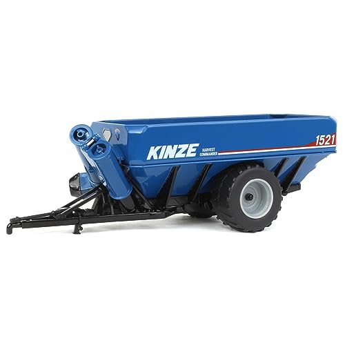 Spec Cast 1/64 Kinze 1521 Kornwagen mit Schwimmreifen KZE-1327 Spec Cast 1/64 Kinze 1521 Kornwagen mit Schwimmreifen KZE-1327 von Spec Cast