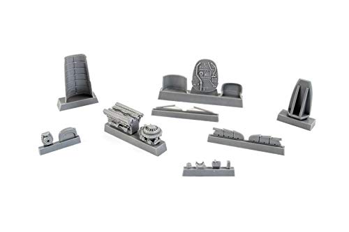 1/48 B&P Defiant Motorsatz für AIRFIX KIT von Special Hobby