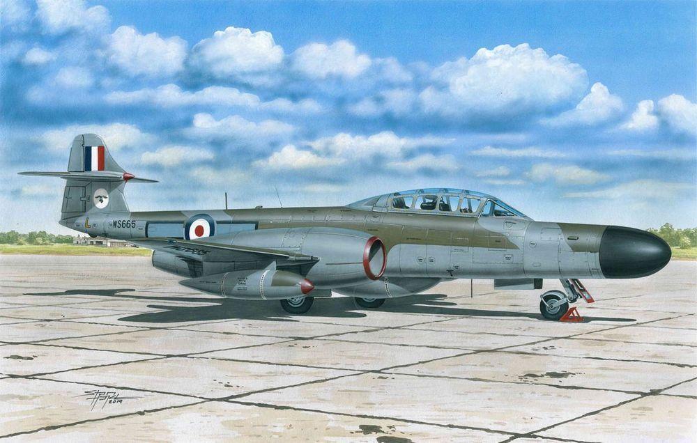 A.W. Meteor NF MK.12 A.W. Meteor NF MK.12 von Special Hobby