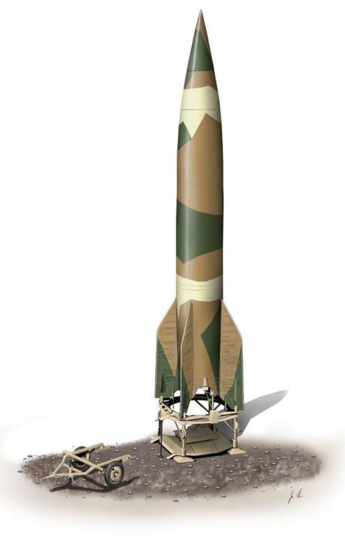 A4/V2 A4/V2 von Special Hobby
