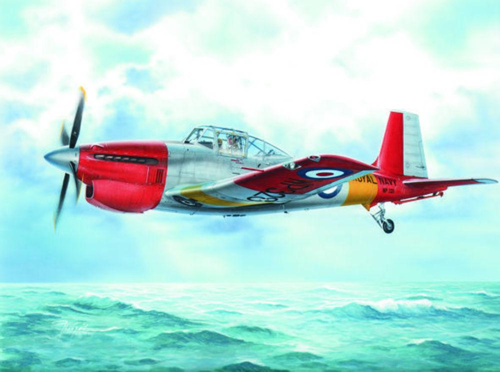 Boulton & Paul Sea Balliol T.21 Boulton & Paul Sea Balliol T.21 von Special Hobby