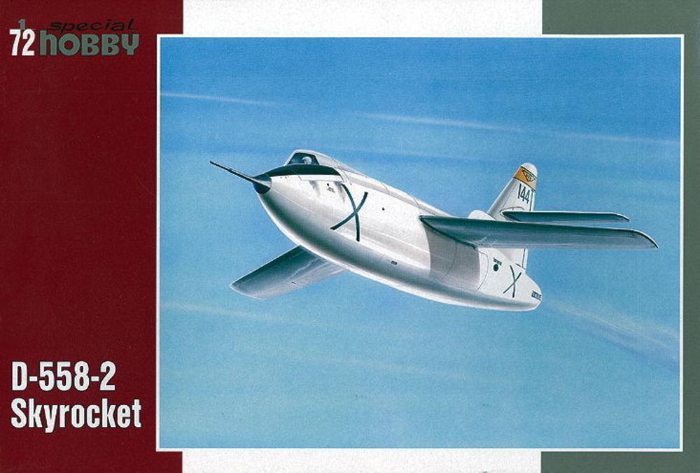 D-558-2 Skyrocket D-558-2 Skyrocket von Special Hobby