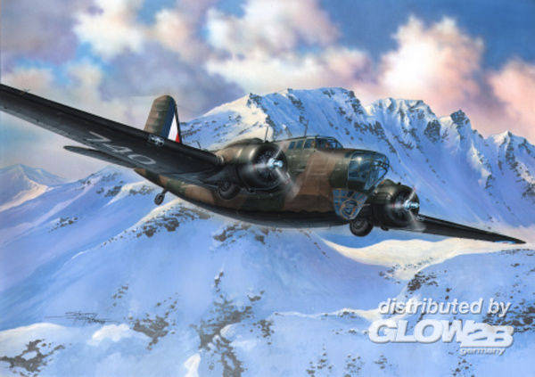 Digby Mk.I Bolo in Canadian Service von Special Hobby