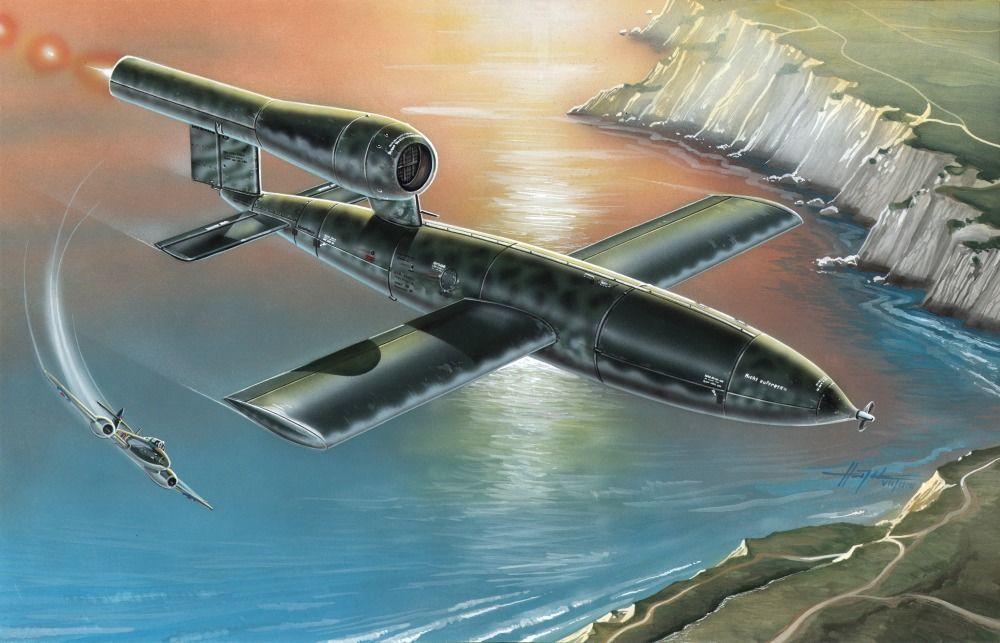 Fieseler Fi 103 /V-1 Fieseler Fi 103 /V-1 von Special Hobby