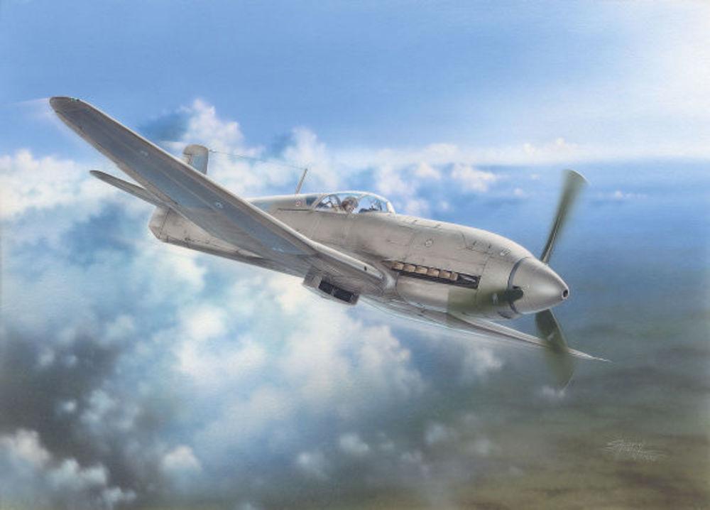 Heinkel He 100 D Soviet and Japanese Plan Heinkel He 100 D Soviet and Japanese Plan von Special Hobby