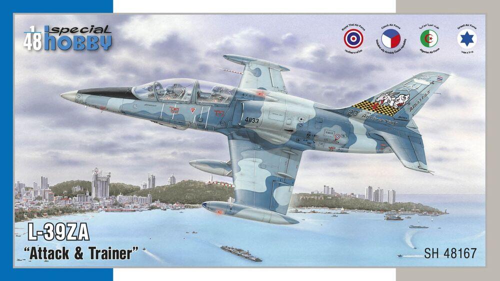 L-39ZO/ZA Albatros L-39ZO/ZA Albatros von Special Hobby