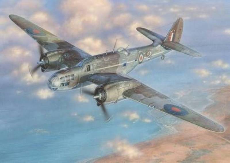 Maryland Mk.I/II ´Warburton´s War Maryland Mk.I/II ´Warburton´s War von Special Hobby