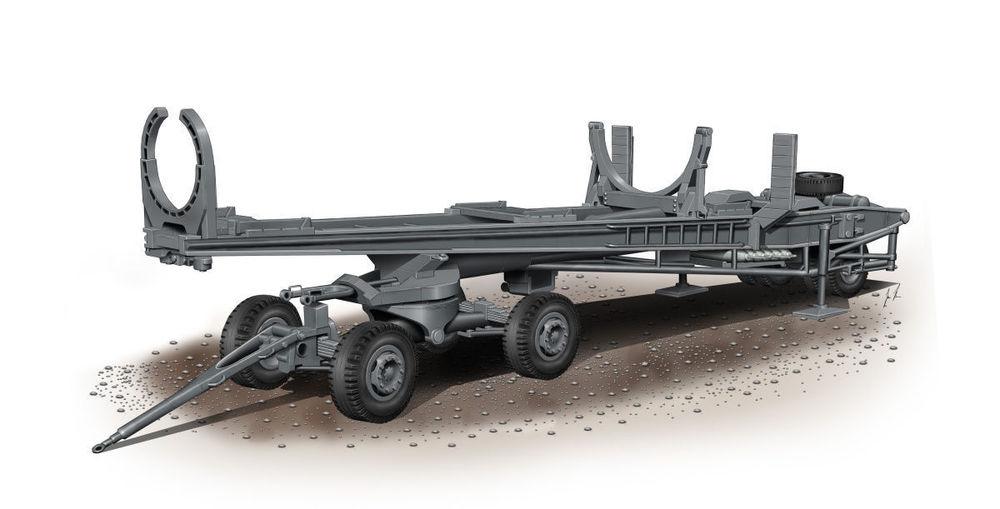 Meillerwagen V2 Transporter Meillerwagen V2 Transporter von Special Hobby