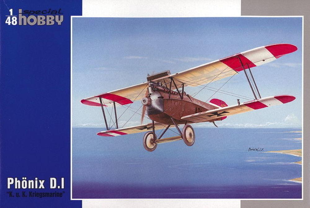 Phönix D.I. K.u.K. Kriegsmarine Phönix D.I. K.u.K. Kriegsmarine von Special Hobby