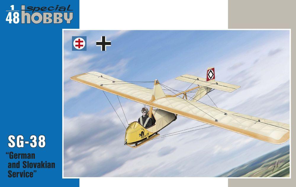 SG-38 German and Slovak Service SG-38 German and Slovak Service von Special Hobby