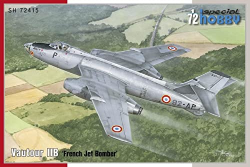 SPECIAL HOBBY - vautour iib SPECIAL HOBBY - vautour iib von Special Hobby