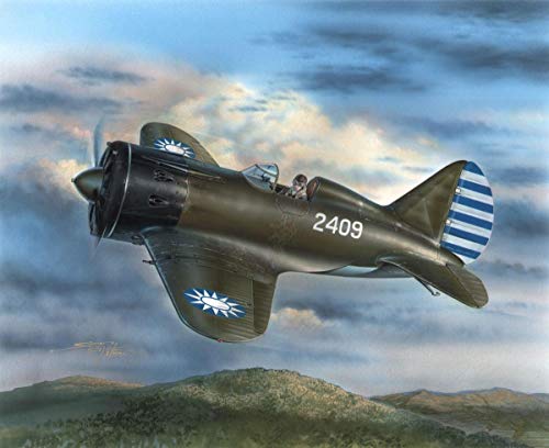 Special Hobby SH32042 - Modellbausatz Polikarpov I-16 Chinese und Japanese Mark von Special Hobby