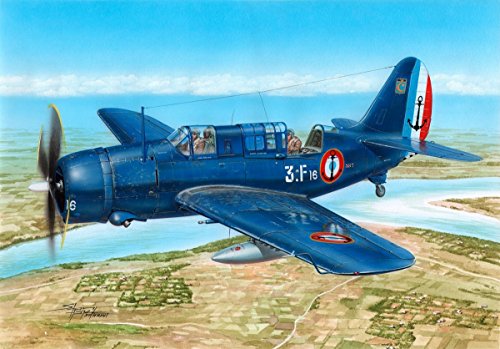 Special Hobby SH72350 Modellbausatz SB2C-5 Helldiver The Final Version von Special Hobby