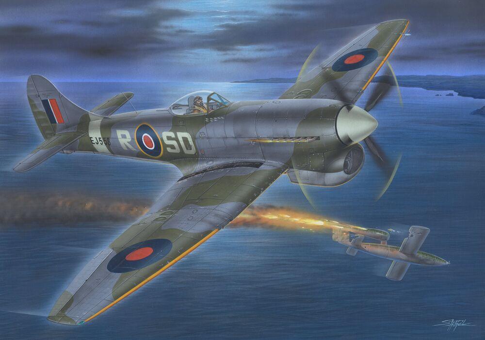 Tempest Mk.V - Doodle-bug Hunters von Special Hobby