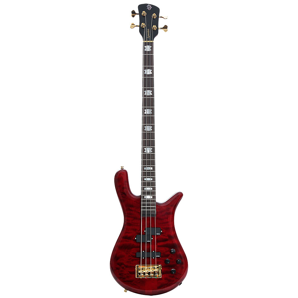 Spector Euro 4 LX BCG E-Bass von Spector