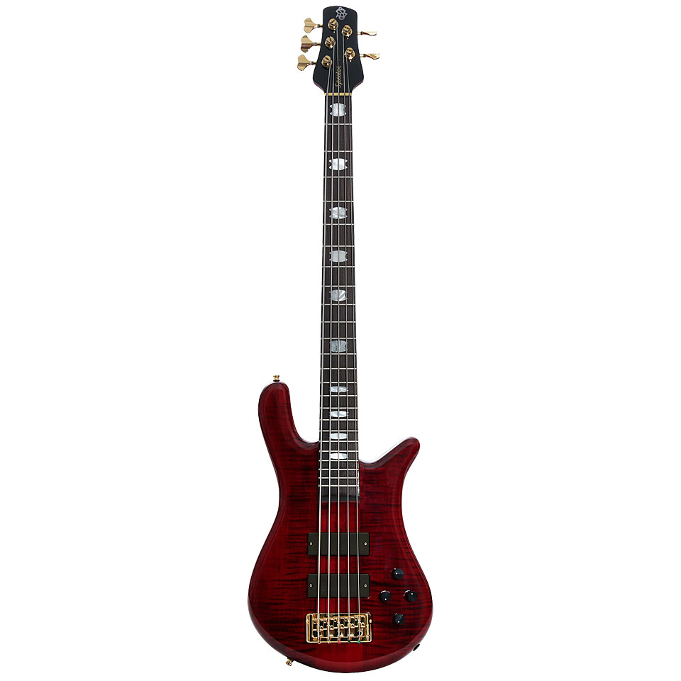 Spector Euro 5 LX BCG E-Bass von Spector