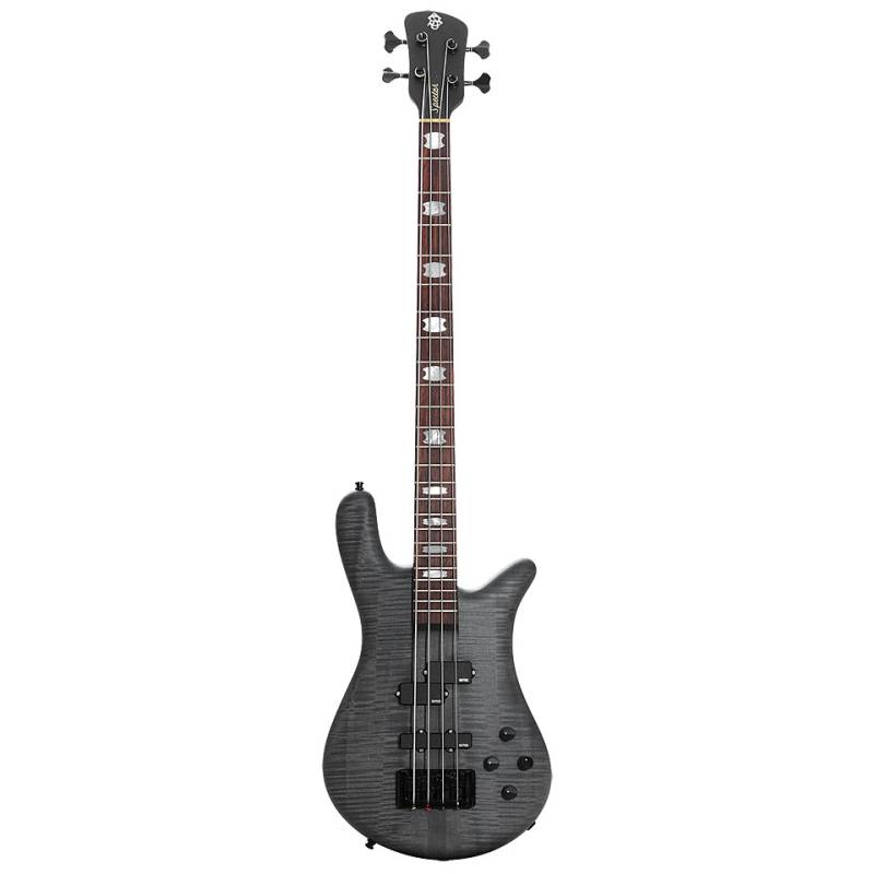 Spector Euro LX 4 Black Stain Matte E-Bass von Spector