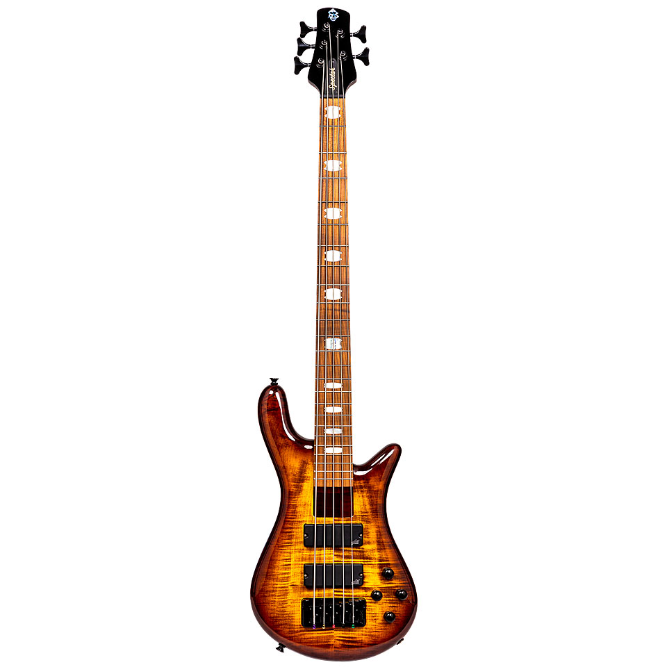 Spector EuroBolt 5 Tobacco Sunburst E-Bass von Spector