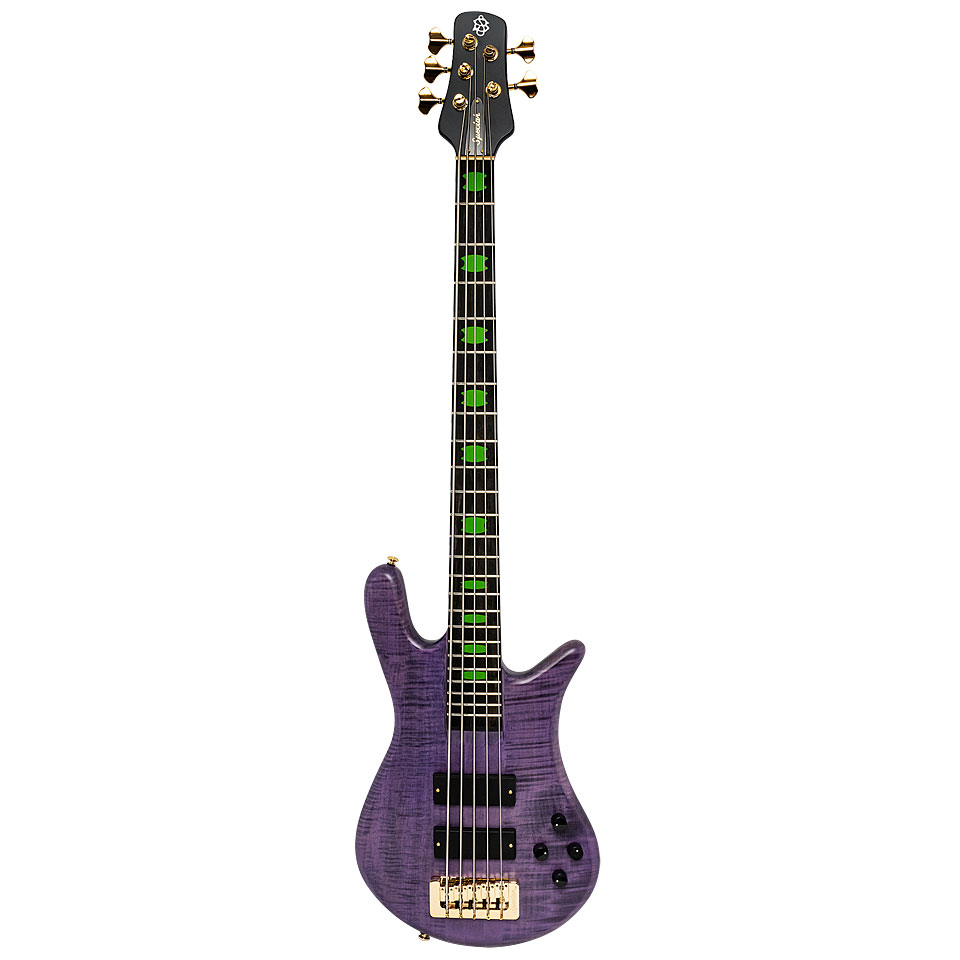 Spector Legend 5 Artist Skyler Acord E-Bass von Spector