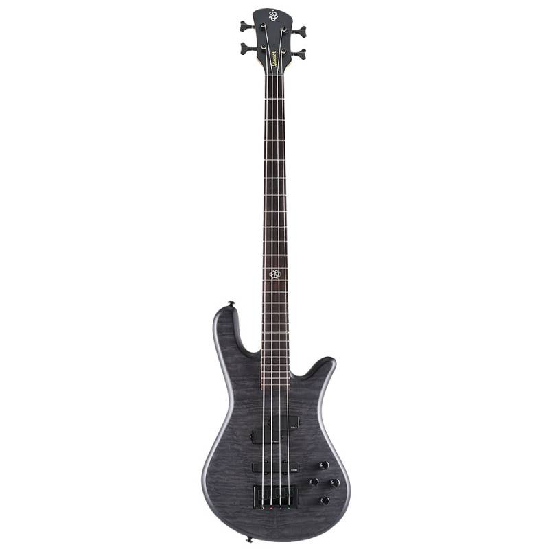 Spector NS Pulse II 4 Black Satin Matte E-Bass von Spector