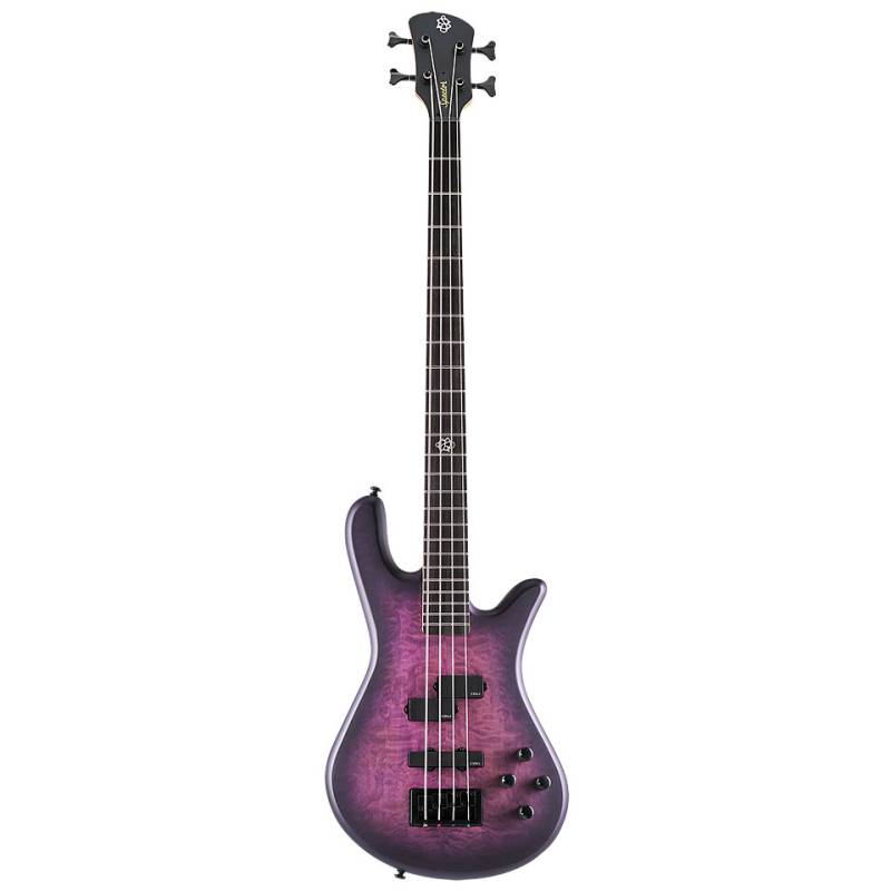 Spector NS Pulse II 4 Ultra Violet Matte E-Bass von Spector