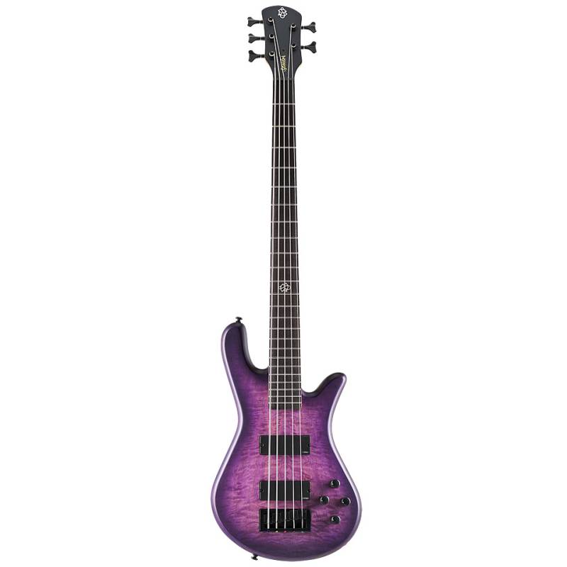 Spector NS Pulse II 5 Ultra Violet Matte E-Bass von Spector